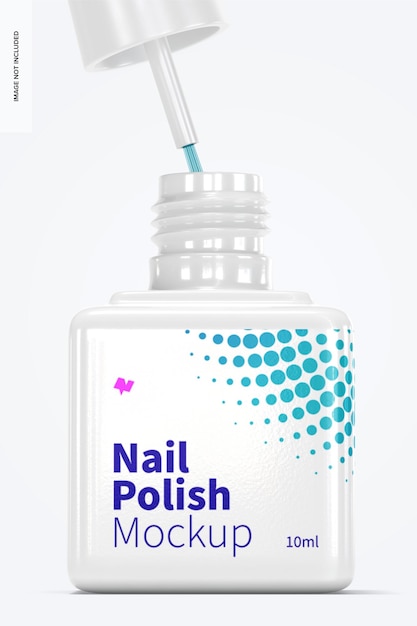 Download Nail Polish Bottle Psd 30 High Quality Free Psd Templates For Download