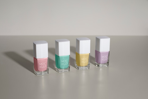 3. Eco-Friendly Nail Polish Packaging Design - wide 1