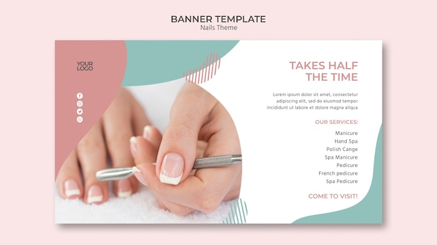Download Manicure Pedicure Psd 30 High Quality Free Psd Templates For Download