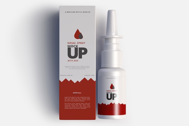 up and up nasal spray