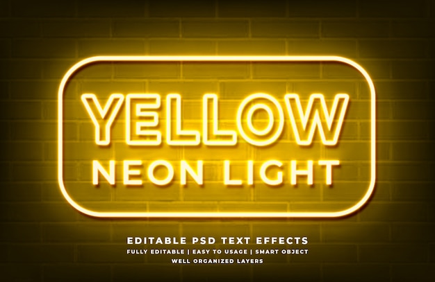 Download Neon Yellow Psd 400 High Quality Free Psd Templates For Download Yellowimages Mockups