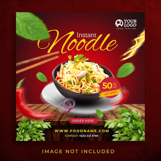 Download Instant Noodles Psd 20 High Quality Free Psd Templates For Download