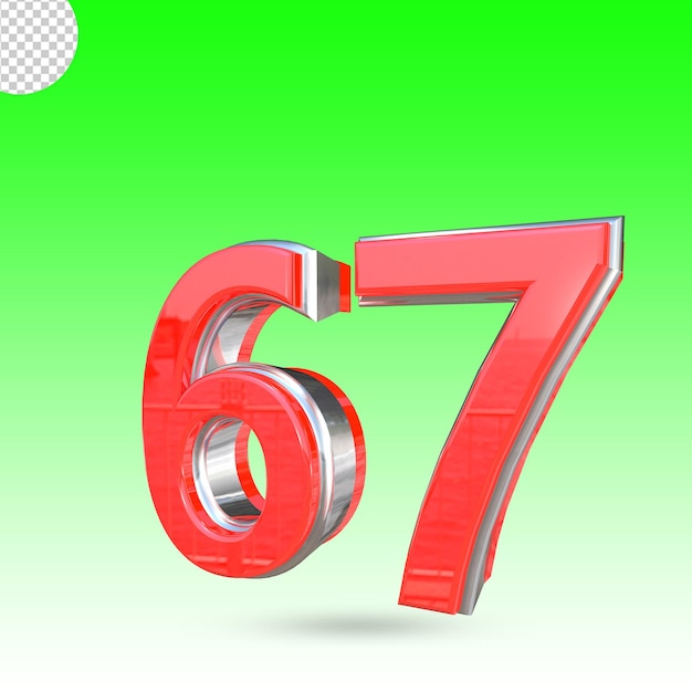 premium-psd-number-67