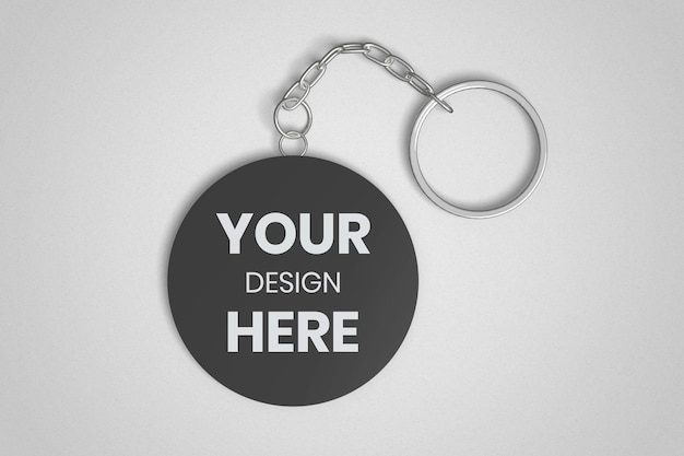 Free Free Square Keychain Template Png