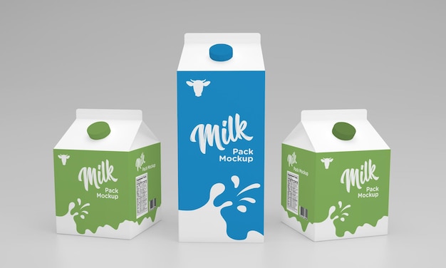 Download Milk Pack Psd 200 High Quality Free Psd Templates For Download