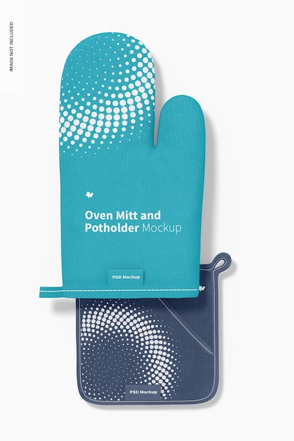 Download Oven Mitt Mockup Images Free Vectors Stock Photos Psd