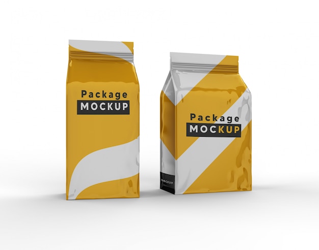 Download Premium Psd Package Mock Up