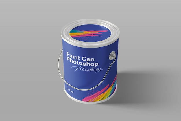 Download Free Paint Bucket Mockup Free Vectors Stock Photos Psd Use our free logo maker to create a logo and build your brand. Put your logo on business cards, promotional products, or your website for brand visibility.