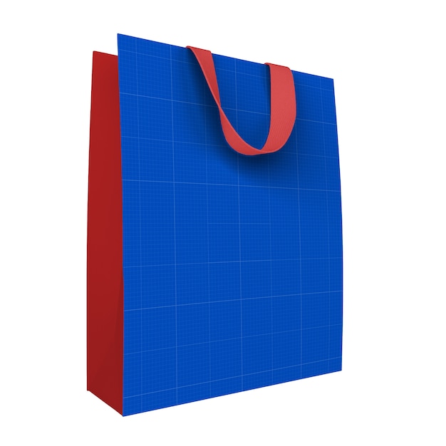 Download Paper bag mockup | Premium PSD File