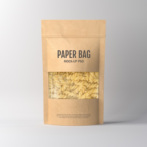 Download Premium Psd Paper Bag Packaging Mockup PSD Mockup Templates
