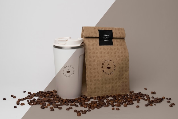 Download Coffee Bag Mockup Images Free Vectors Stock Photos Psd