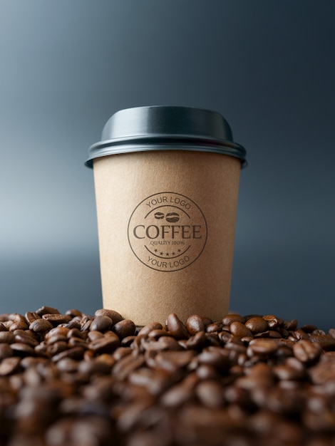 Download Mockup Coffee Images Free Vectors Stock Photos Psd