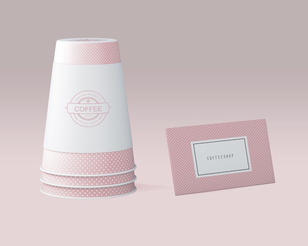 Download Paper coffee cup mockup PSD file | Free Download