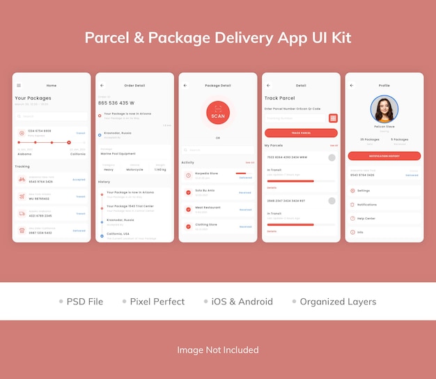 packages app download