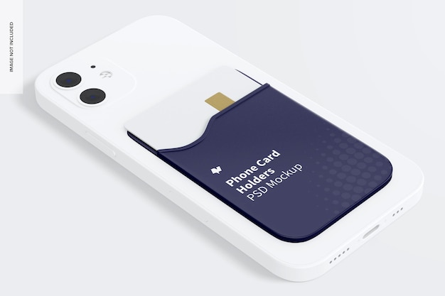 phone card holder