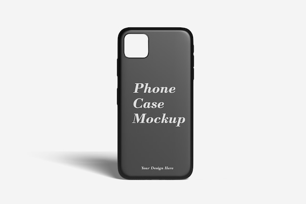 Download Premium PSD | Phone case mockup isolated