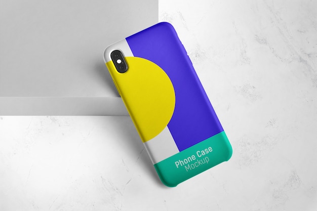 Download Phone case mockup | Premium PSD File