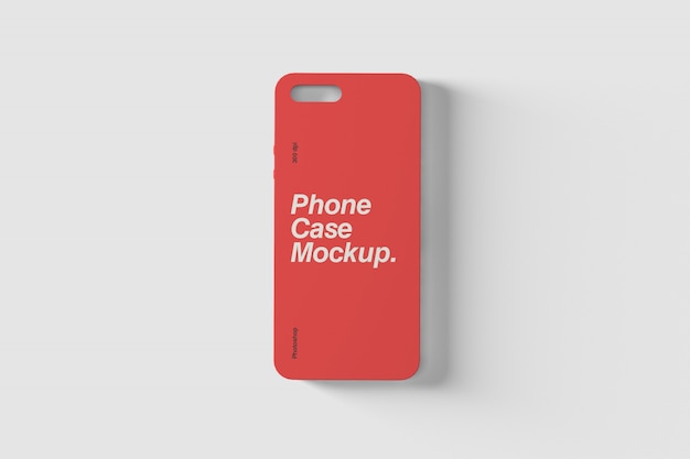 Download Phone case photoshop mockup | Premium PSD File