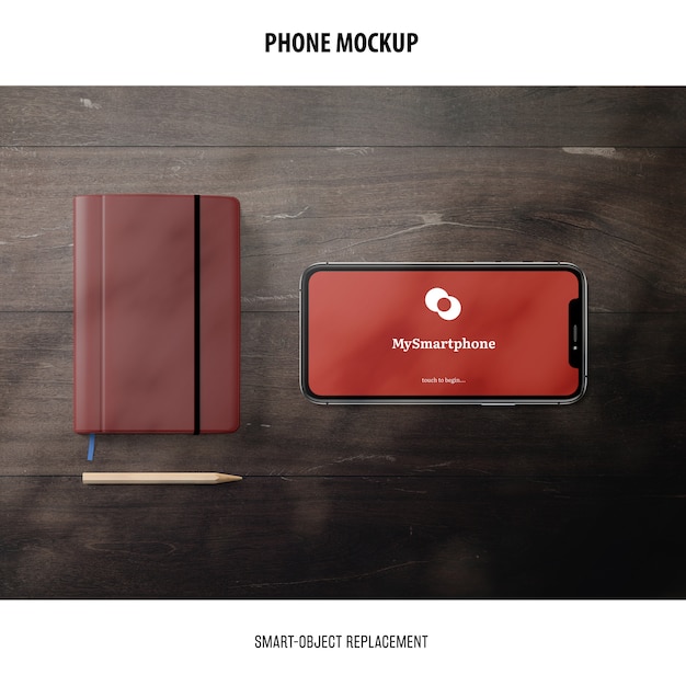 Download Phone screen mockup | Free PSD File