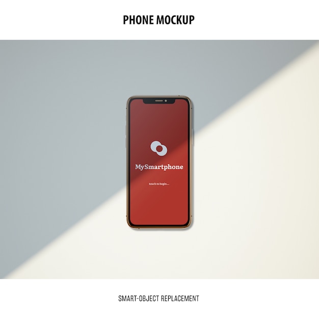 Download Phone screen mockup | Free PSD File