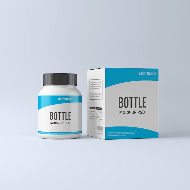 Download 36+ Pill Bottle Mockup Free Object Mockups - Free PSD Mockups Smart Object and Templates to ...