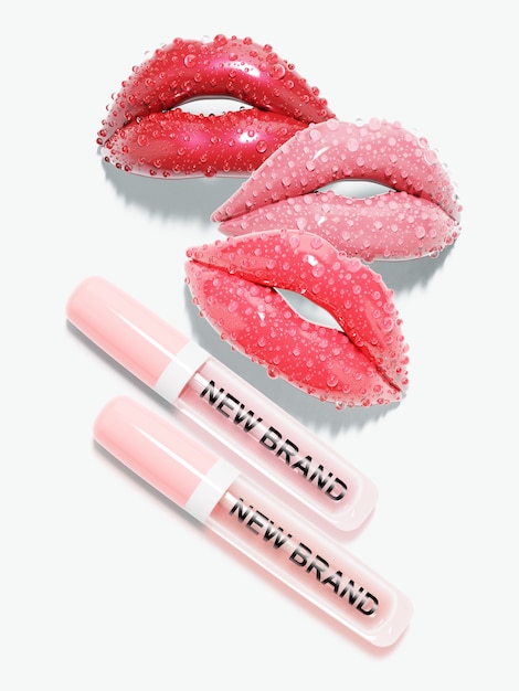 Download Free Lipstick Lip Images Free Vectors Stock Photos Psd Use our free logo maker to create a logo and build your brand. Put your logo on business cards, promotional products, or your website for brand visibility.
