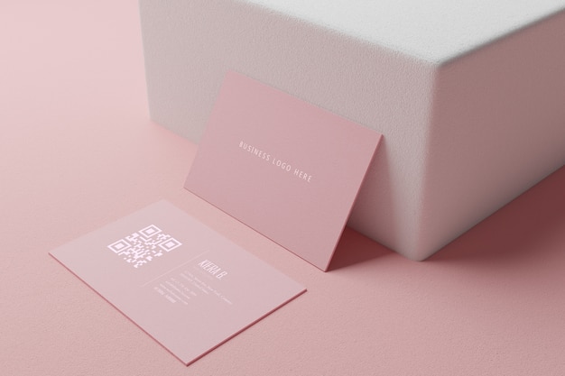 Download Free Pink Business Card Images Free Vectors Stock Photos Psd Use our free logo maker to create a logo and build your brand. Put your logo on business cards, promotional products, or your website for brand visibility.