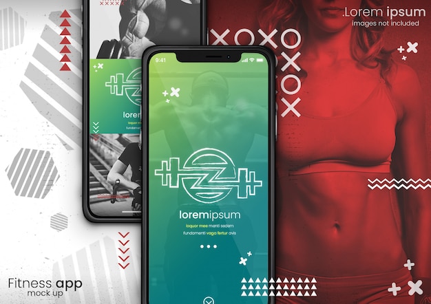 Download Free Mockup Fitness Images Free Vectors Stock Photos Psd Use our free logo maker to create a logo and build your brand. Put your logo on business cards, promotional products, or your website for brand visibility.