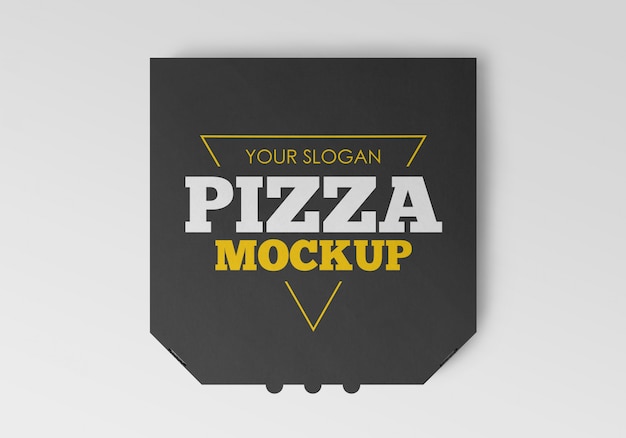 Download Pizza box mockup | Premium PSD File