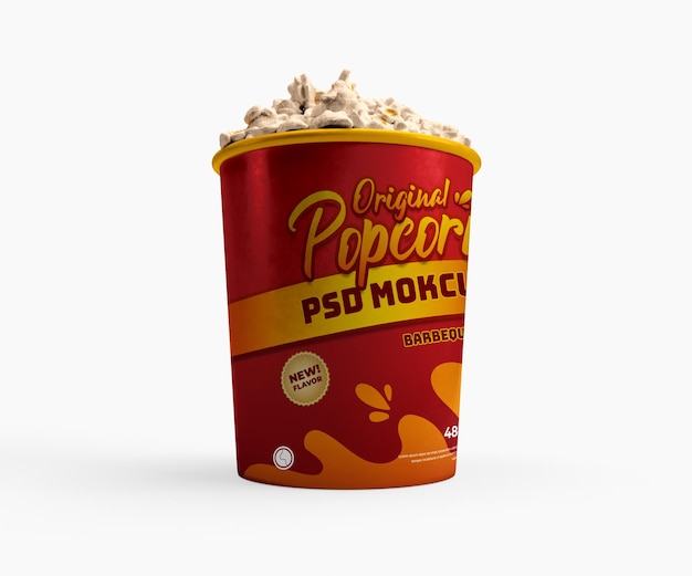Download Popcorn Box Mockup Psd 20 High Quality Free Psd Templates For Download