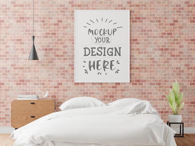 Bedroom Poster Psd 1 000 High Quality Free Psd Templates For Download