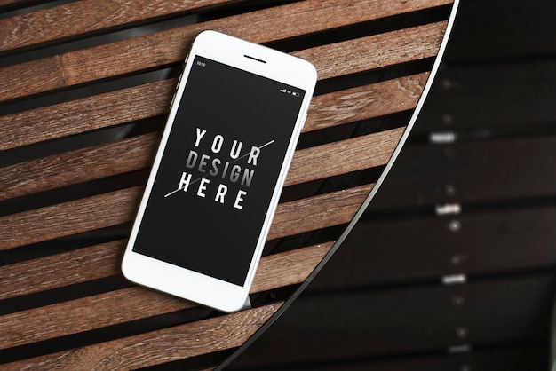 Download Premium mobile phone screen mockup template PSD file | Free Download