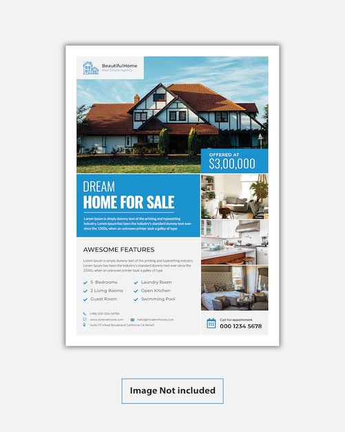 real estate flyer template microsoft word free download real estate flyer template microsoft word free download