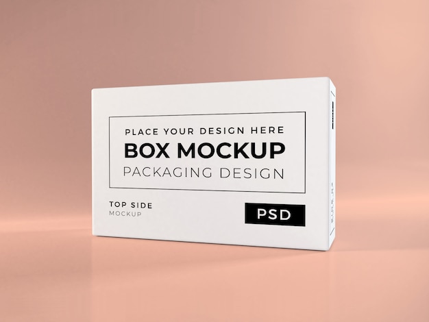 Download Packaging Box Mockup Images Free Vectors Stock Photos Psd