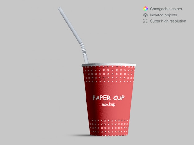 Download Paper Straw Psd 30 High Quality Free Psd Templates For Download