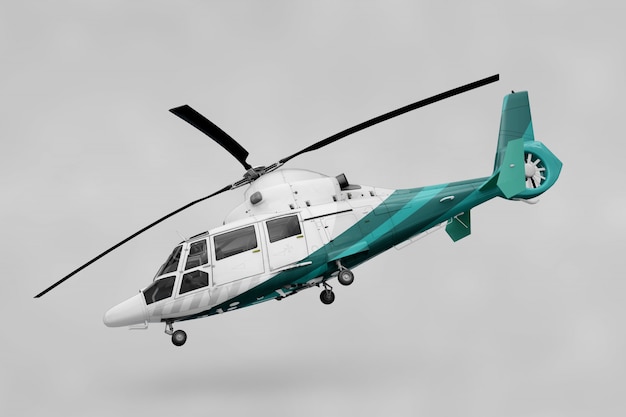 Download Realistic helicopter mockup PSD file | Free Download