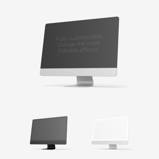 presentation on imac