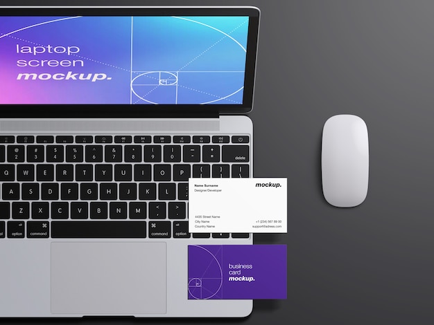 business card app for mac free