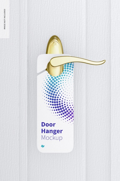 Download Door Hanger Psd 100 High Quality Free Psd Templates For Download