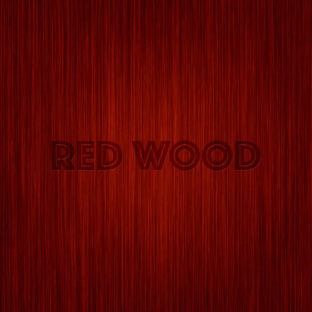 Red wood background design Free Psd