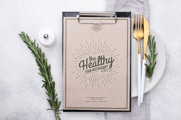 Download Mockup Menu Images Free Vectors Stock Photos Psd