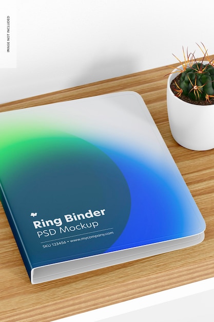 Download Ring Binder Mockup Images Free Vectors Stock Photos Psd