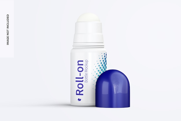 Download Premium Psd Roll On Bottle Mockup