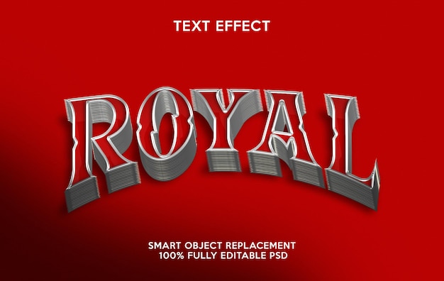 Royals text