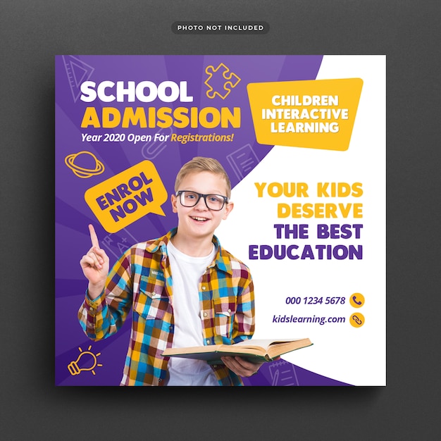 Kids School | Free Vectors, Stock Photos & PSD