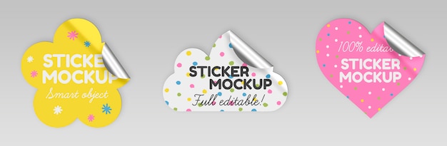 Download Stickers Mockup Psd 700 High Quality Free Psd Templates For Download