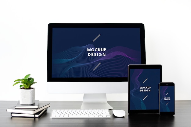 Download Device Mockup Images Free Vectors Stock Photos Psd