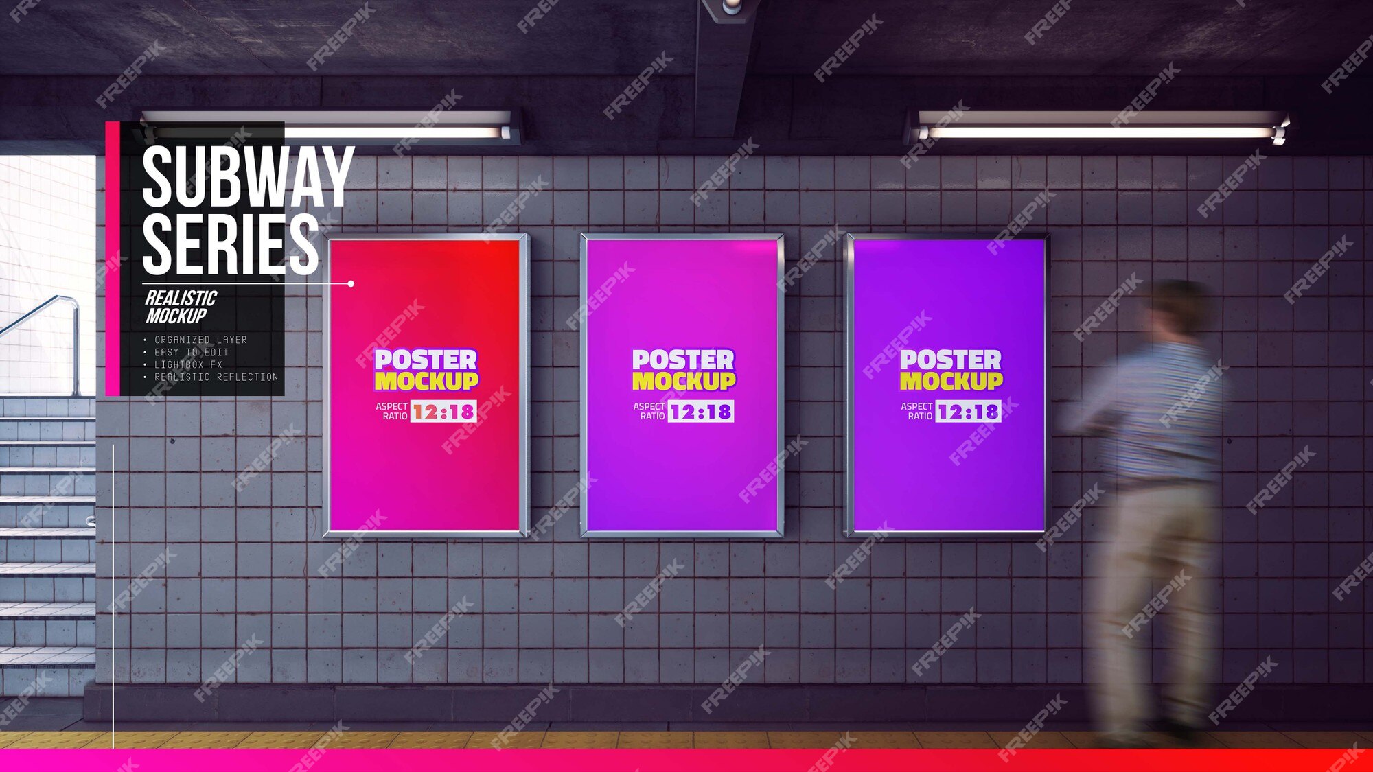 premium-psd-set-of-posters-mockup-in-metro-station-hallway