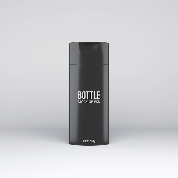 Download Shampoo bottle mockup PSD file | Premium Download