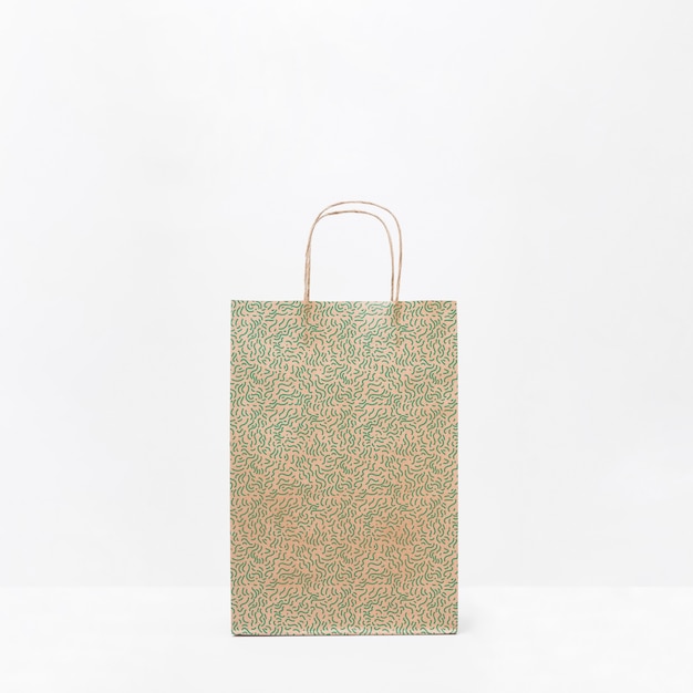 Download Shopping bag mockup | Free PSD File